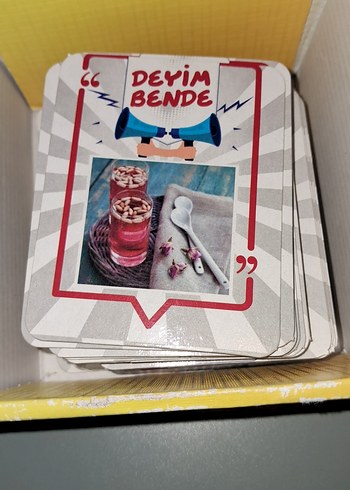 İpuçlarıyla Deyim Bende Eğitim Kartları - Görsel 2