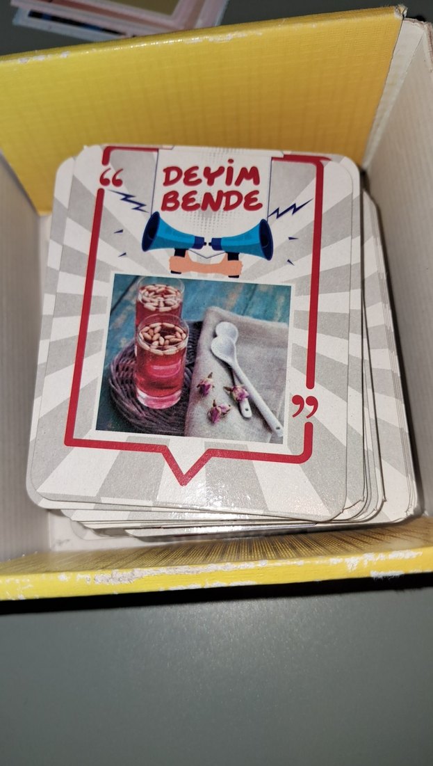 İpuçlarıyla Deyim Bende Eğitim Kartları - Görsel 2