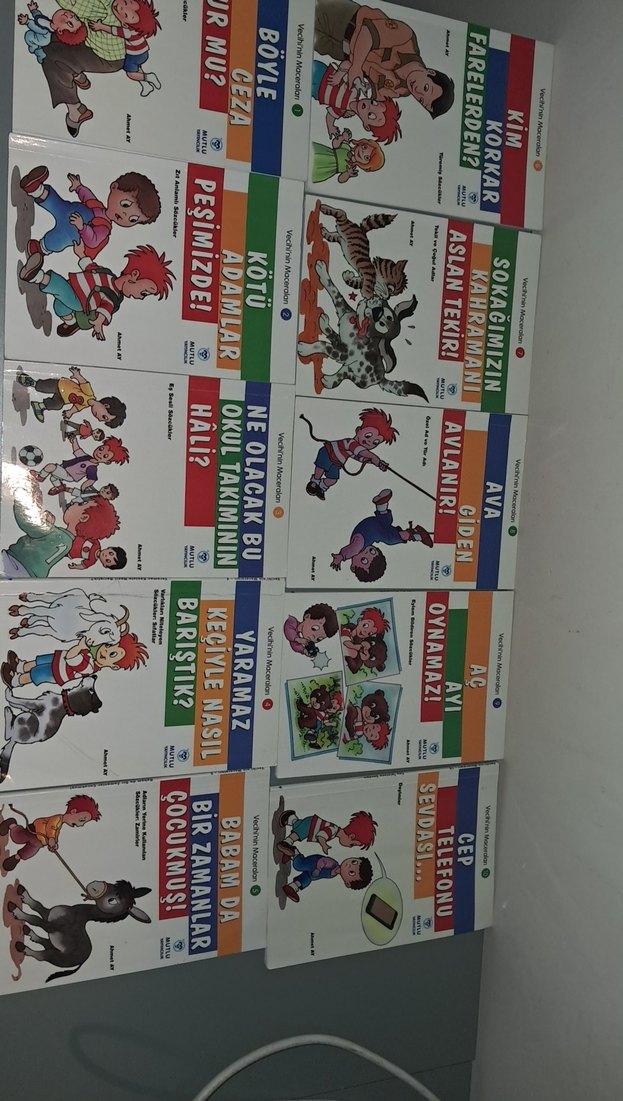 Vecihi Macera Sevenler İçin Çocuk Kitabı - Görsel 3