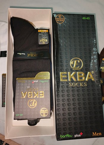 Erkek Fit Kesim Midi Soket Çoraplar - Görsel 2