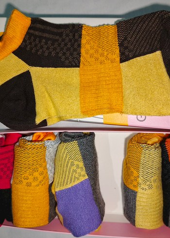 Bambu Atletik Uzun Çoraplar - Görsel 5