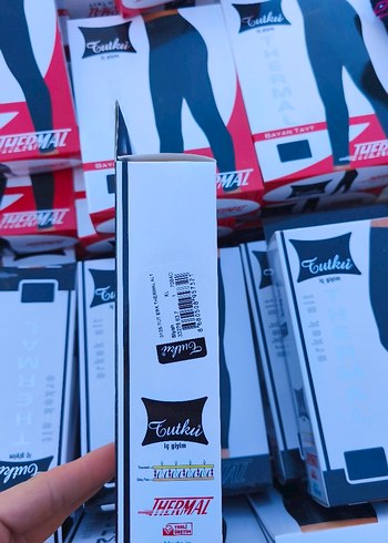 TUTKU ERKEK THERMAL TAYT İÇLİK - Görsel 3