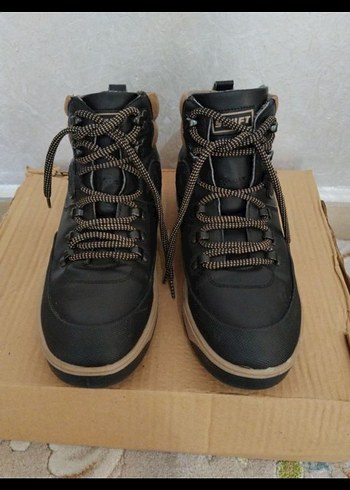 swift siyah erkek bot - Görsel 5