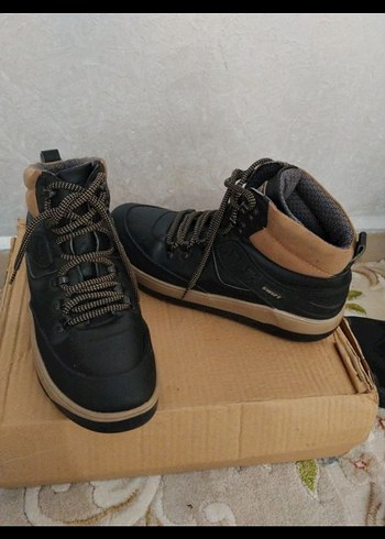 swift siyah erkek bot - Görsel 2