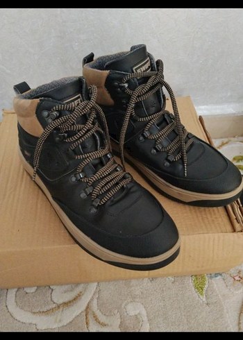 swift siyah erkek bot - Görsel 8