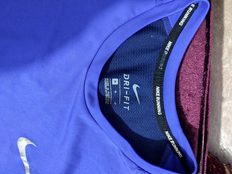 Mavi Kısa Kollu Erkek Polo Tişört - Görsel 2