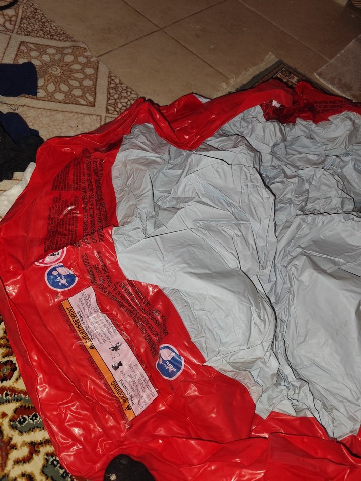 kırmızı Şişme Çocuk Havuzu - Görsel 3