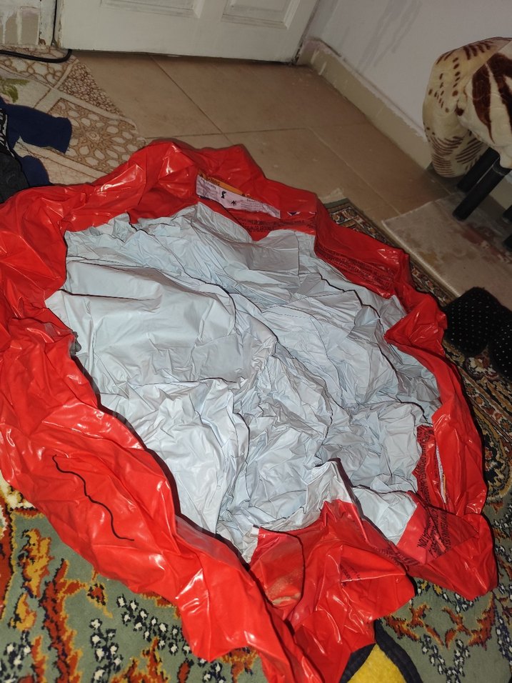 kırmızı Şişme Çocuk Havuzu - Görsel 4