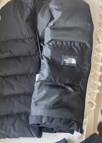 The North Face Siyah Kapitone Erkek Yelek - Görsel 4
