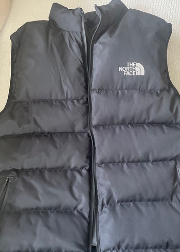 The North Face Siyah Kapitone Erkek Yelek - Görsel 2
