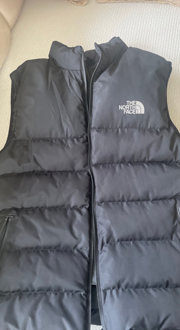 The North Face Siyah Kapitone Erkek Yelek - Görsel 2