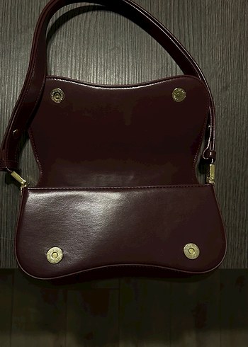 JW PEI BORDO ÇANTA - Görsel 4