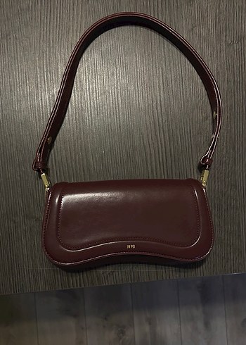 JW PEI BORDO ÇANTA - Görsel 2