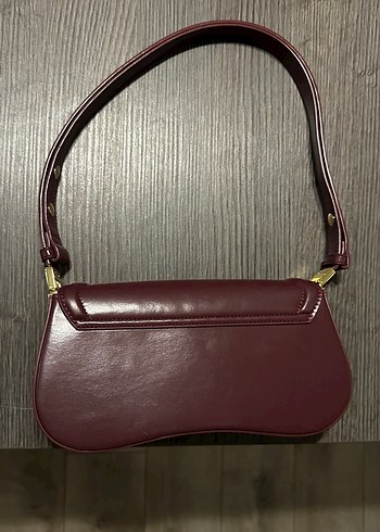 JW PEI BORDO ÇANTA - Görsel 3