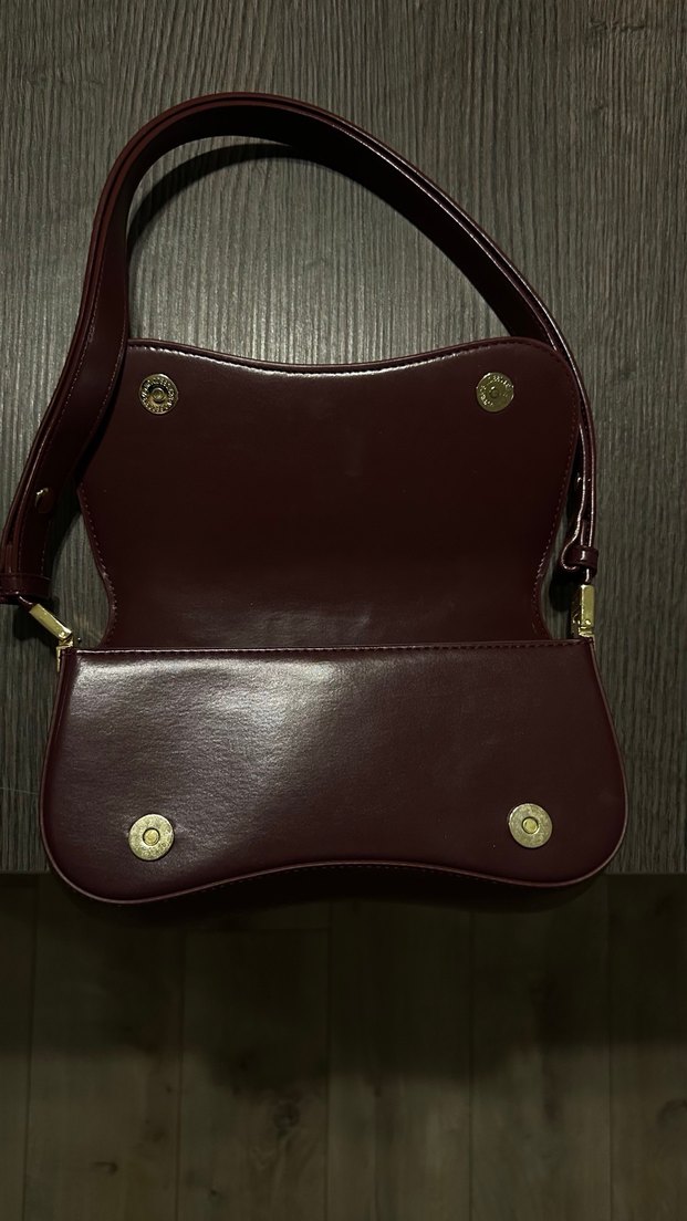 JW PEI BORDO ÇANTA - Görsel 4