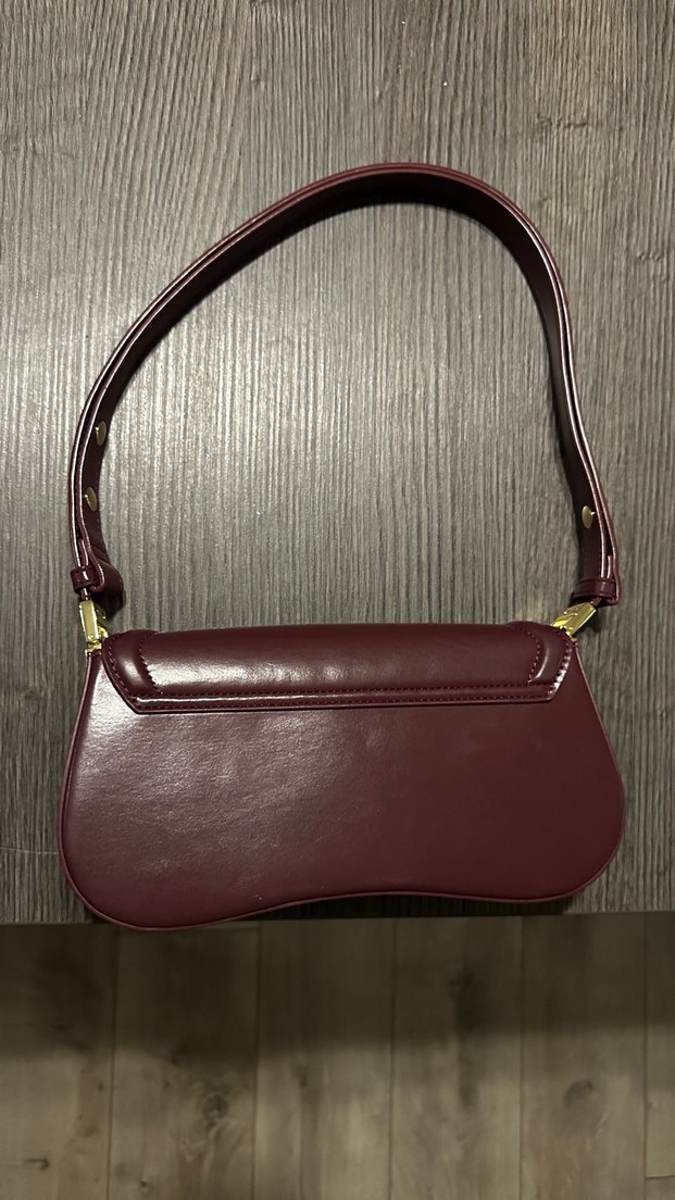 JW PEI BORDO ÇANTA - Görsel 3