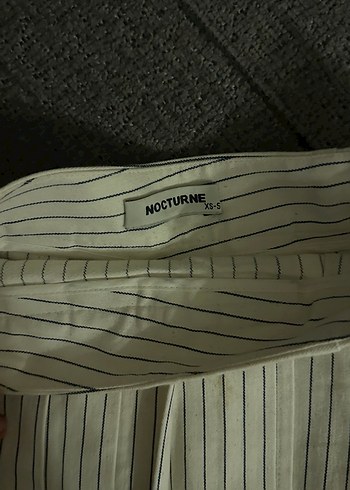 nocturne mini etek - Görsel 5