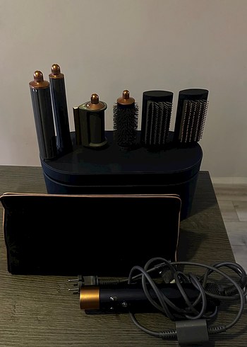 Dyson Airwrap Prusya Mavisi - Görsel 2