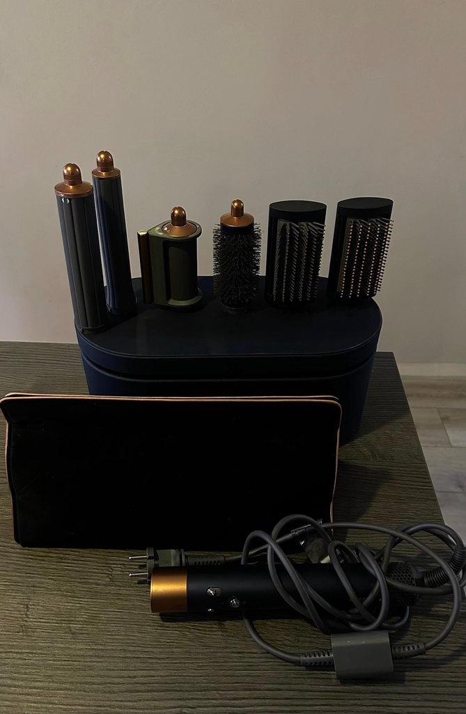 Dyson Airwrap Prusya Mavisi - Görsel 2