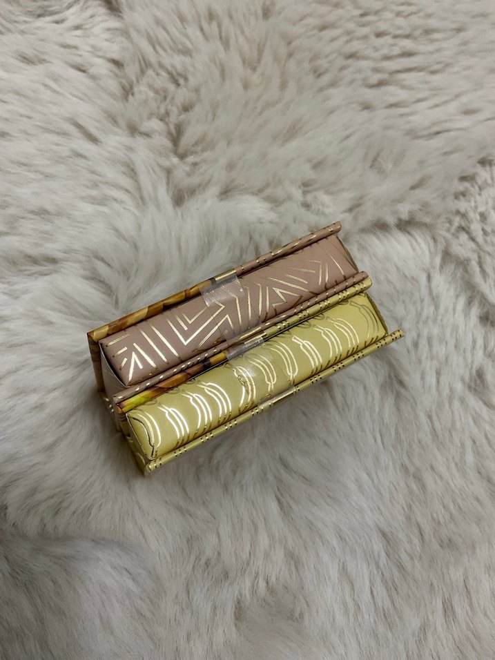 Lovely chocolate banana pudra - Görsel 4