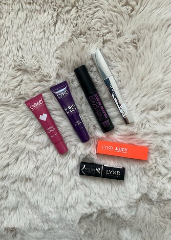 LYKD makyaj Seti - Görsel 2