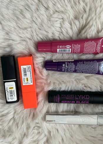 LYKD makyaj Seti - Görsel 4