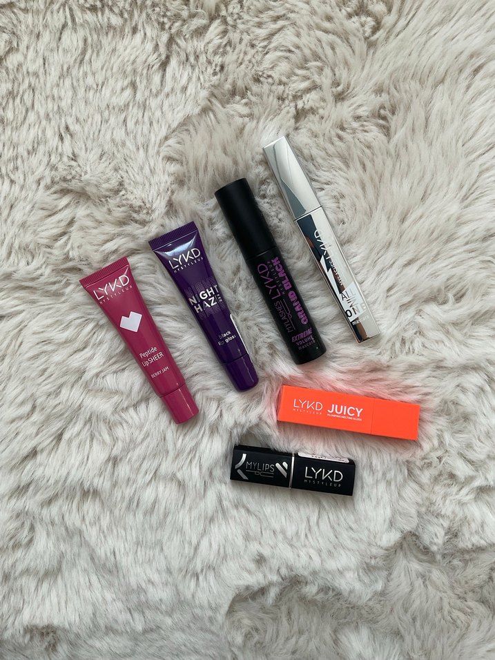 LYKD makyaj Seti - Görsel 2