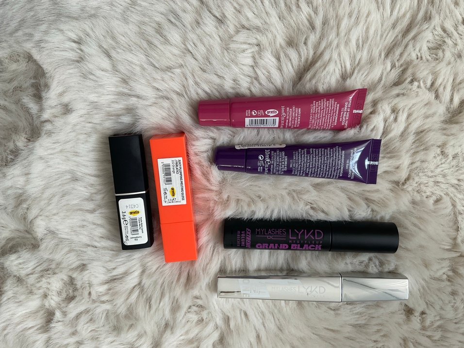 LYKD makyaj Seti - Görsel 4