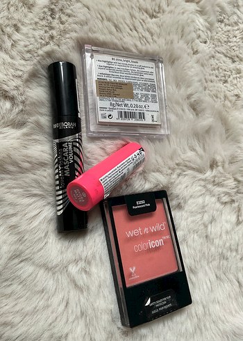 Makyaj Seti - Görsel 3