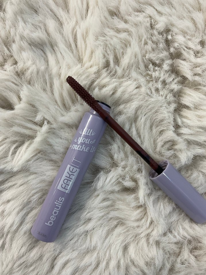 Beaulias fake it kahverengi Maskara - Görsel 2