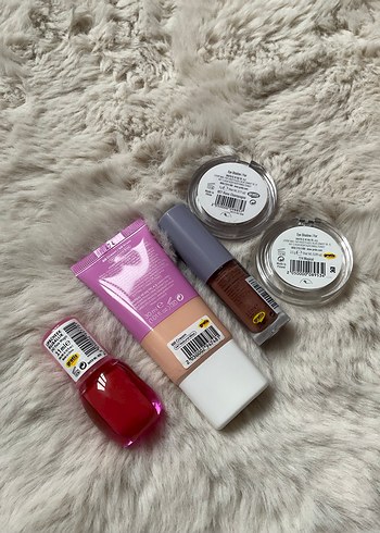 Beaulis Makyaj Seti - Görsel 3