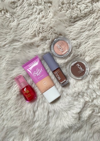 Beaulis Makyaj Seti - Görsel 2