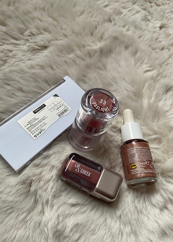 Revole by revolution Courage far paleti - Görsel 4