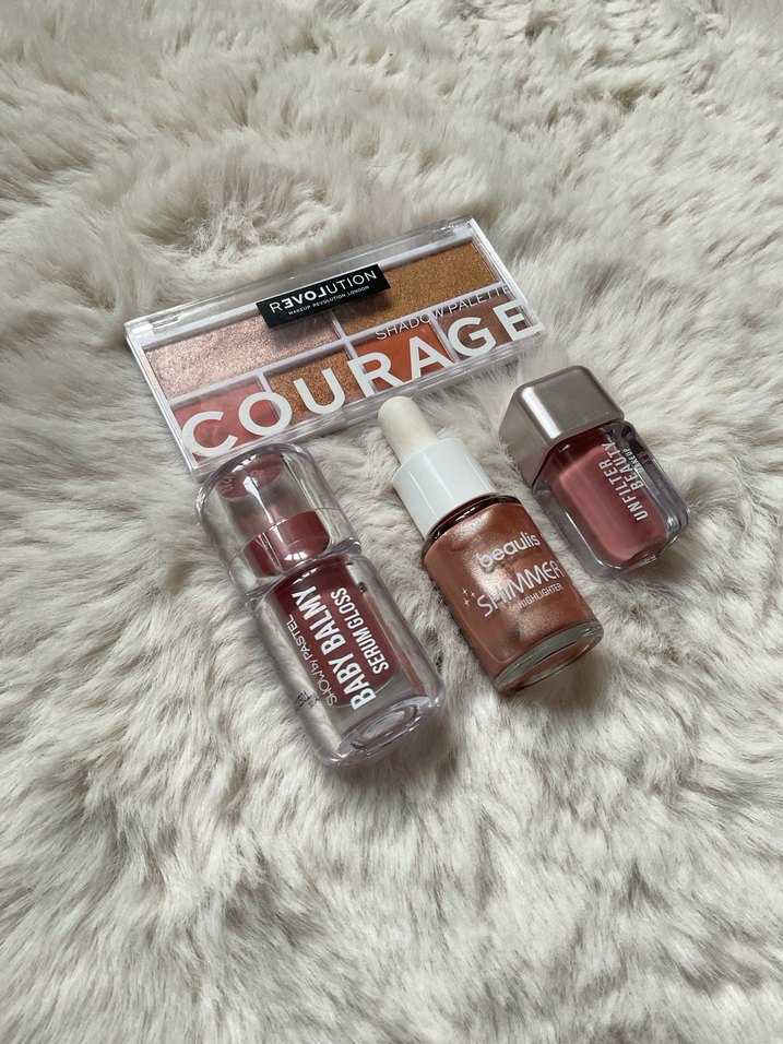 Revole by revolution Courage far paleti - Görsel 2