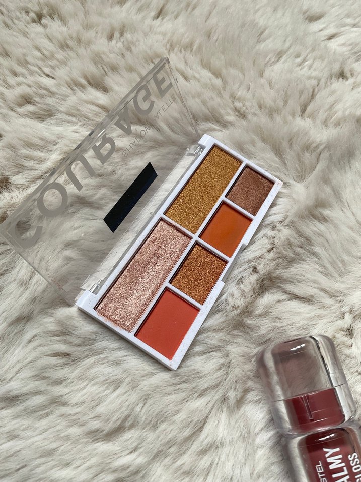 Revole by revolution Courage far paleti - Görsel 3