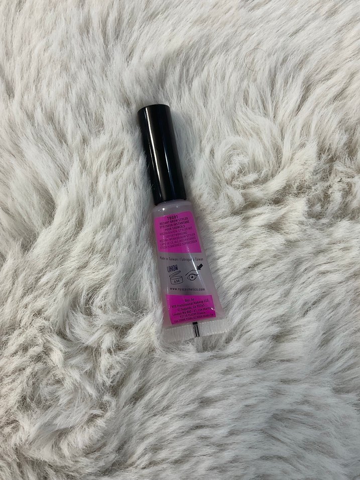 Nyx Brow Glue Kaş Sabitleyici Maskara Şeffaf - Görsel 2