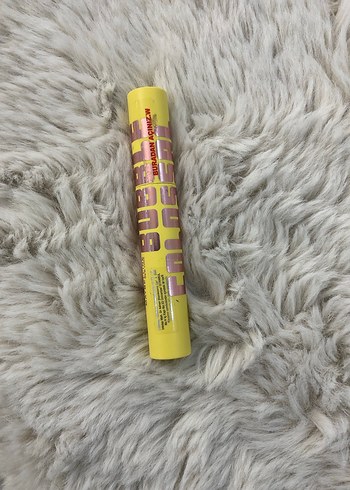 Maybelline colassal bubble Maskara - Görsel 2