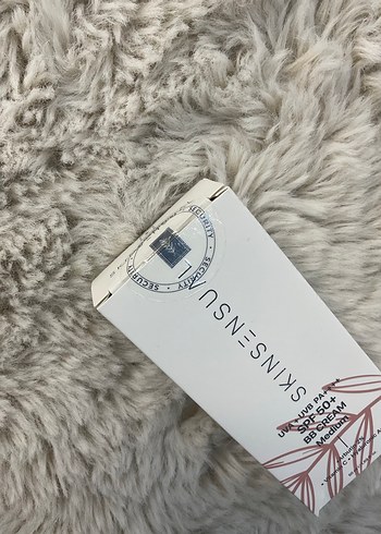 Skin sensual Orta Tonlu SPF50+ BB Krem - Görsel 3