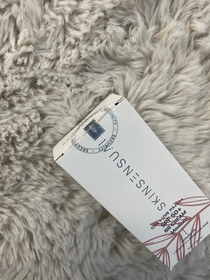 Skin sensual Orta Tonlu SPF50+ BB Krem - Görsel 3