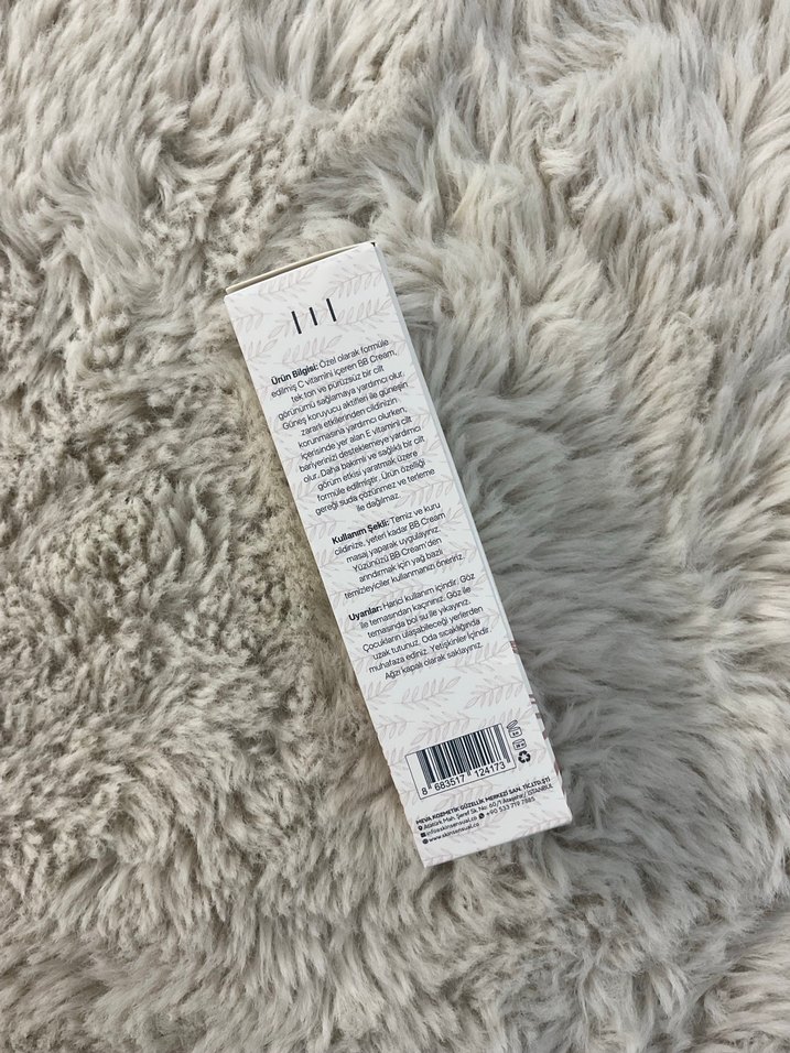 Skin sensual Orta Tonlu SPF50+ BB Krem - Görsel 2