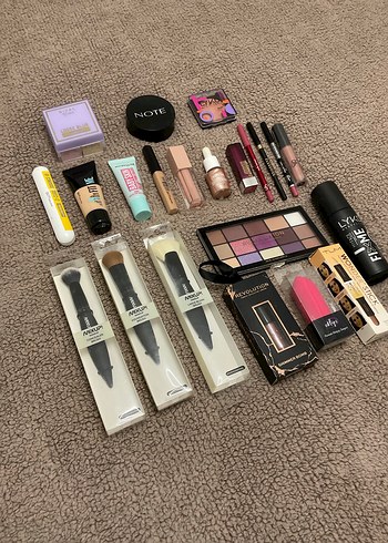 Sıfır makyaj seti - Görsel 4