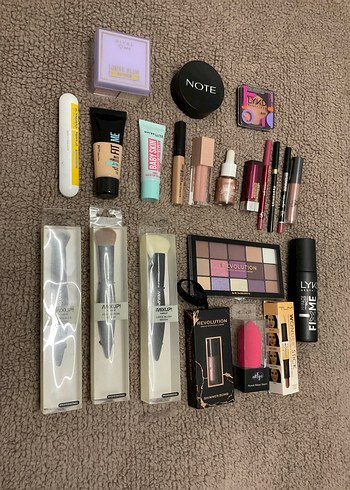 Sıfır makyaj seti - Görsel 5