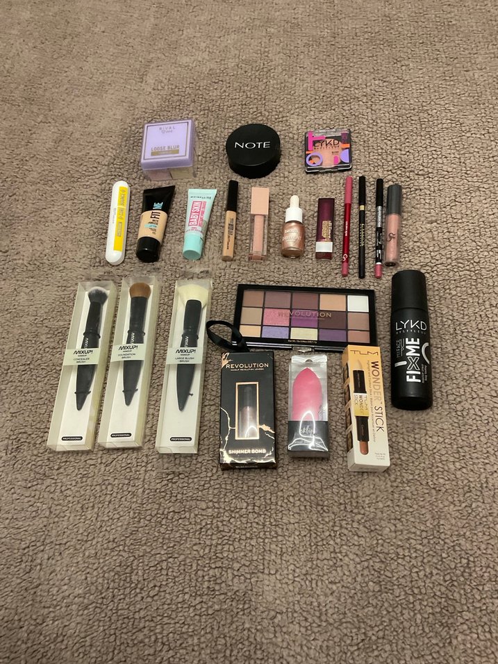 Sıfır makyaj seti - Görsel 3