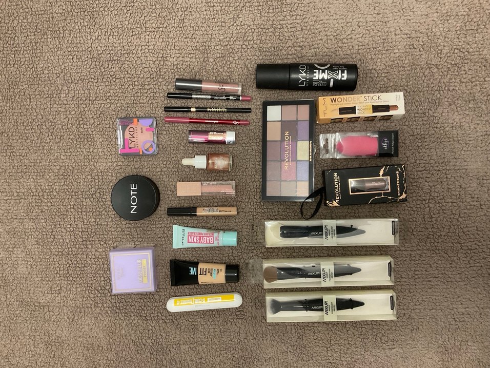 Sıfır makyaj seti - Görsel 2