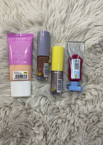 Beaulis Makyaj Seti - Görsel 3