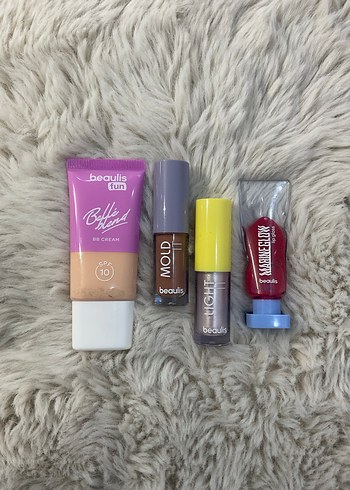 Beaulis Makyaj Seti - Görsel 2