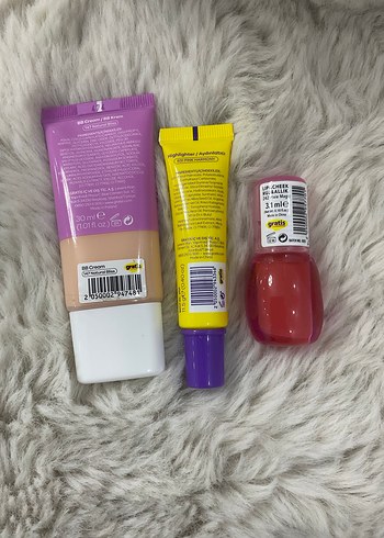 Beaulis Fun Makyaj Seti - Görsel 2