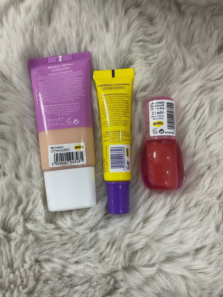 Beaulis Fun Makyaj Seti - Görsel 2