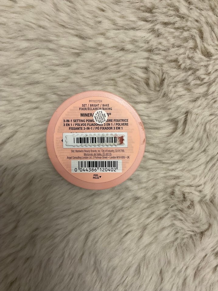 Physicians Formula Mineral Wear 3'ü 1 Arada Sabitleyici Pudra - Görsel 2