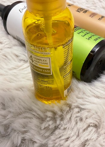 Farmasi Keratin Saç Spreyi ve Vitaminli Saç Toniği - Görsel 3